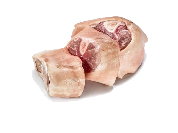 Knoke Av Svinebog Salt pr Kg