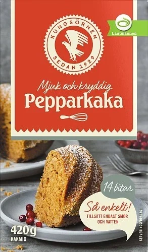 Kungsörnen Pepparkaka