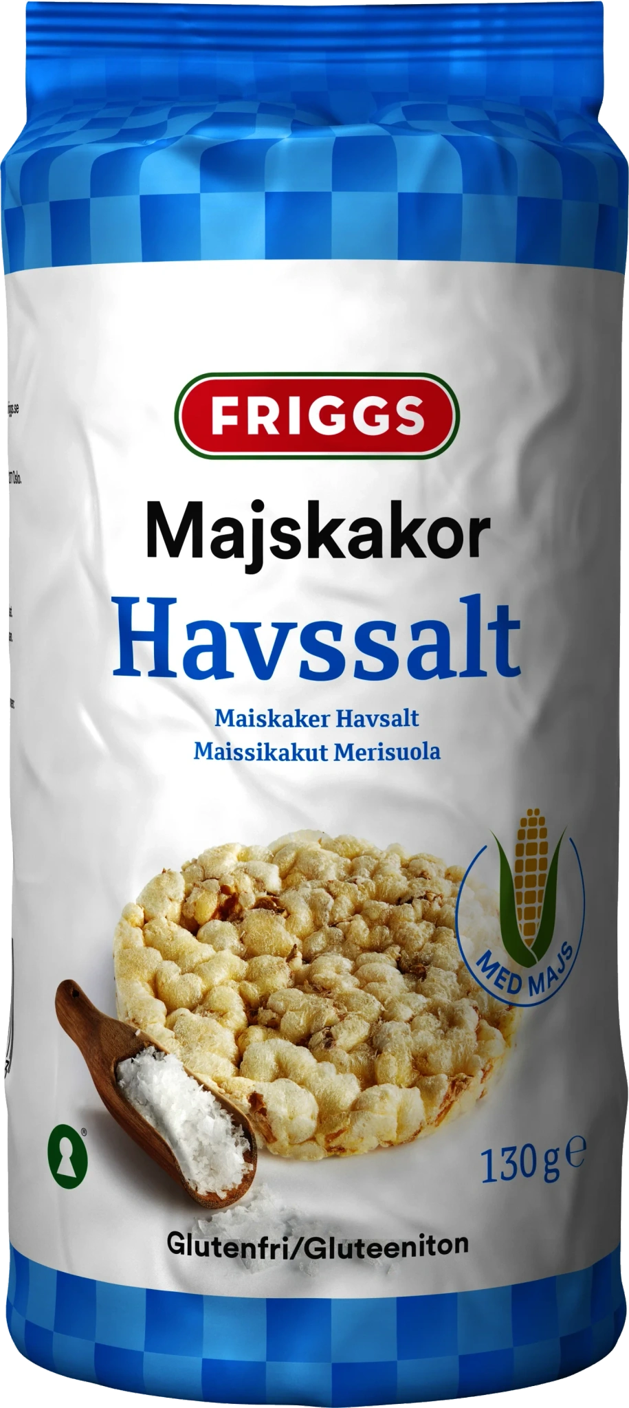 Majskakor Havssalt