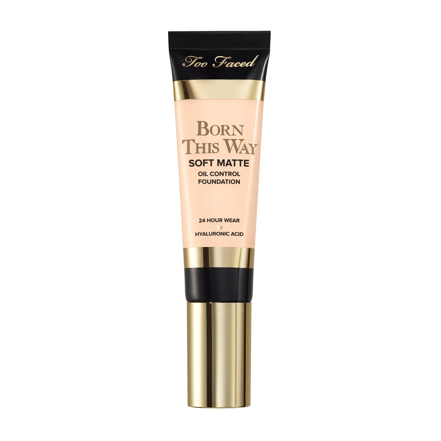 Too Faced Born This Way Soft Matte Foundation Swan