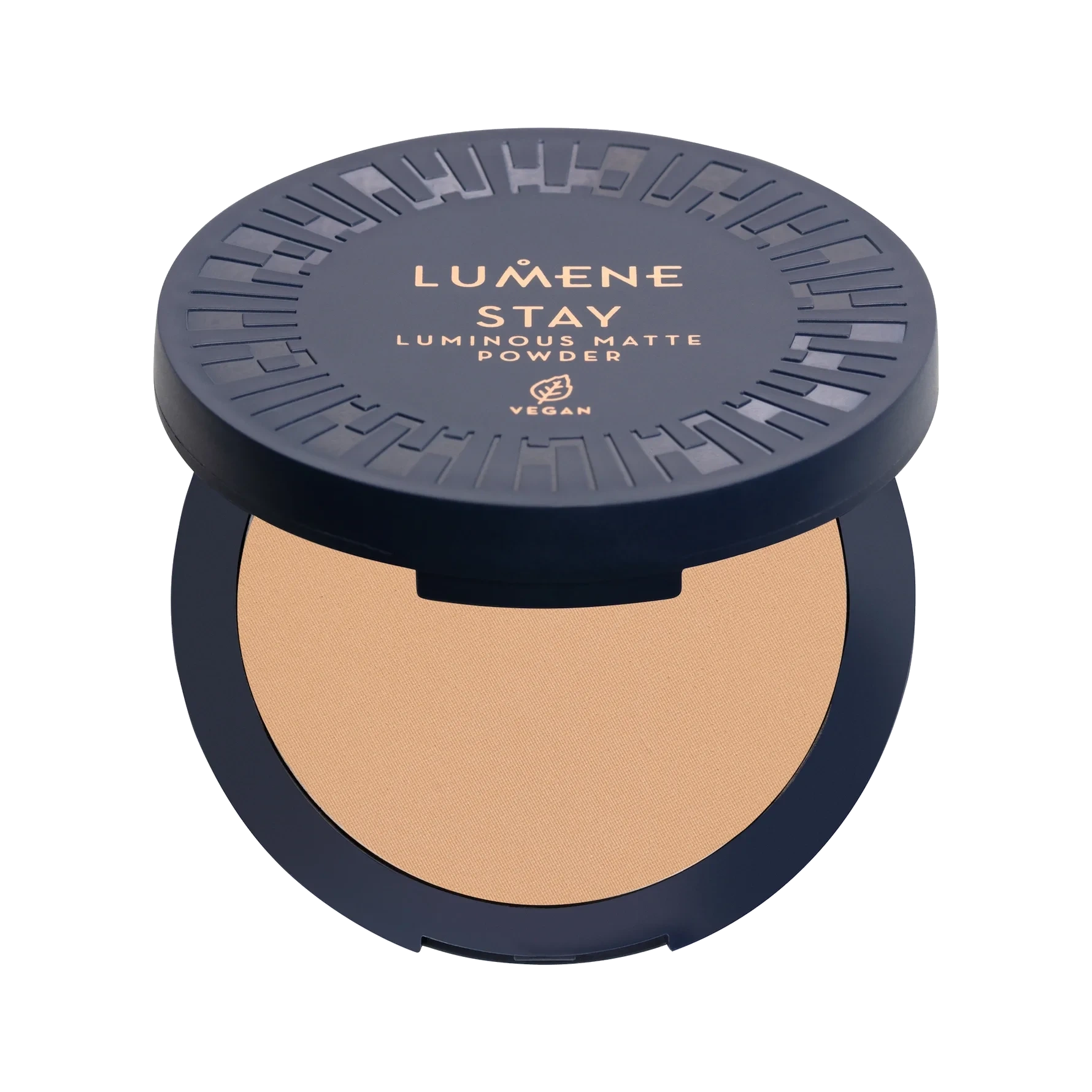 Lumene Stay Luminous Matte Powder 4