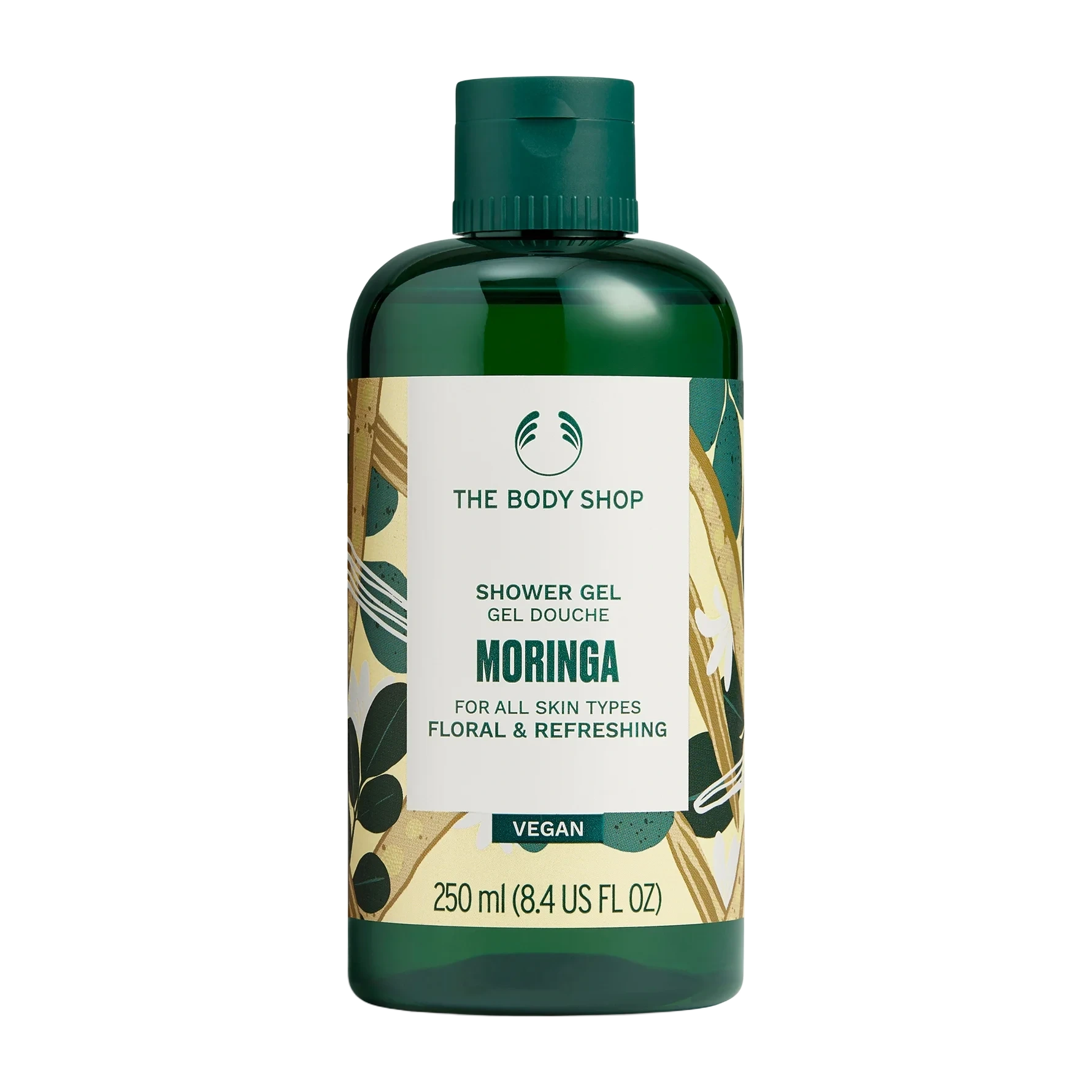 THE BODY SHOP Moringa Shower Gel 250 ml