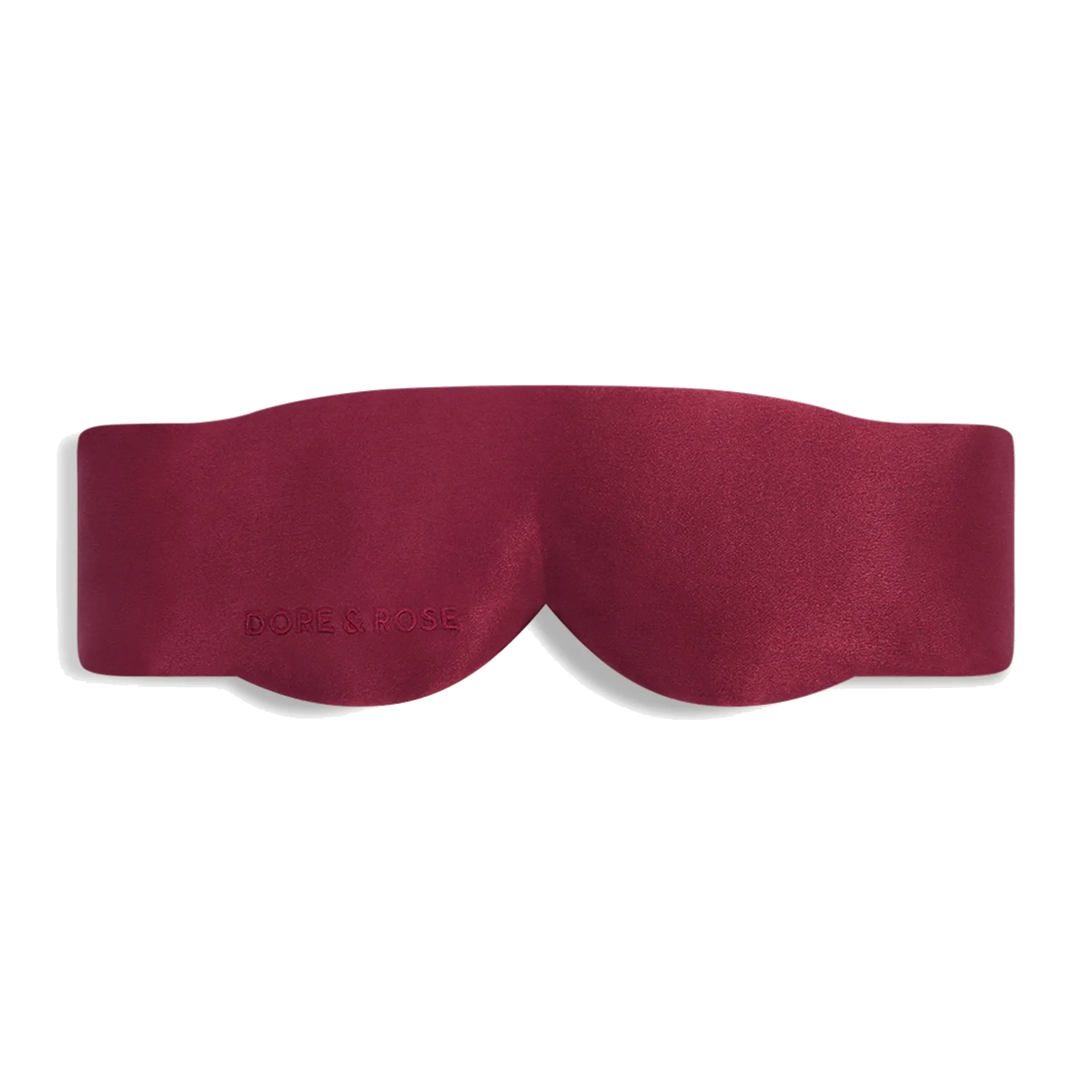 Dore & Rose Eye Lash Mask Burgundy