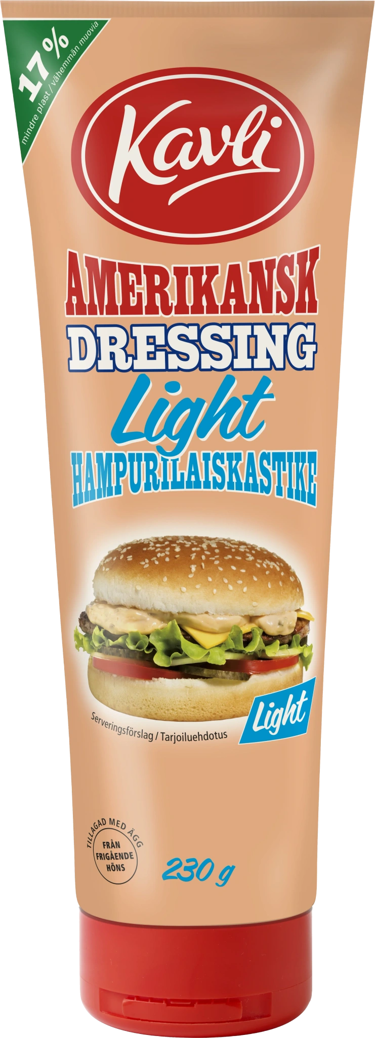 Amerikansk lättdr