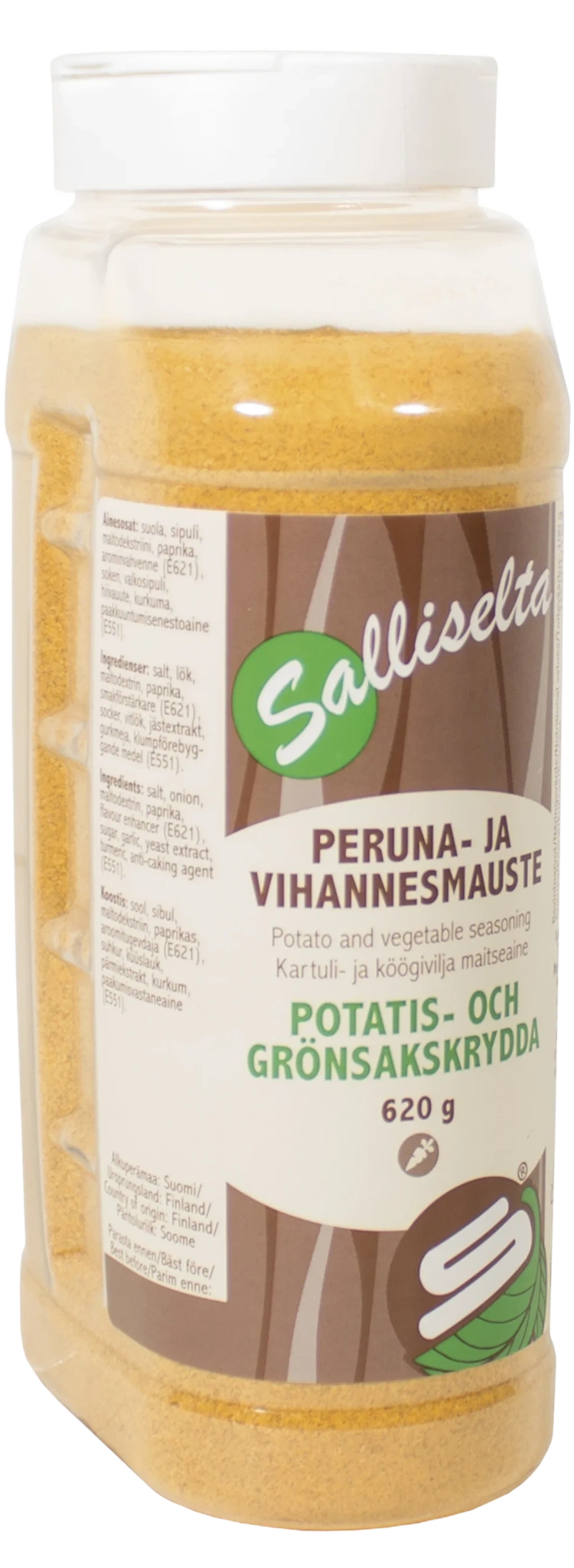 Potatiskrydda 620g