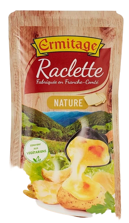 Raclette vacum     400g