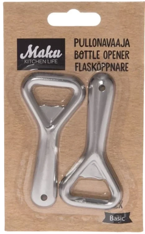 Flaskeåpner 2 Pk. Maku