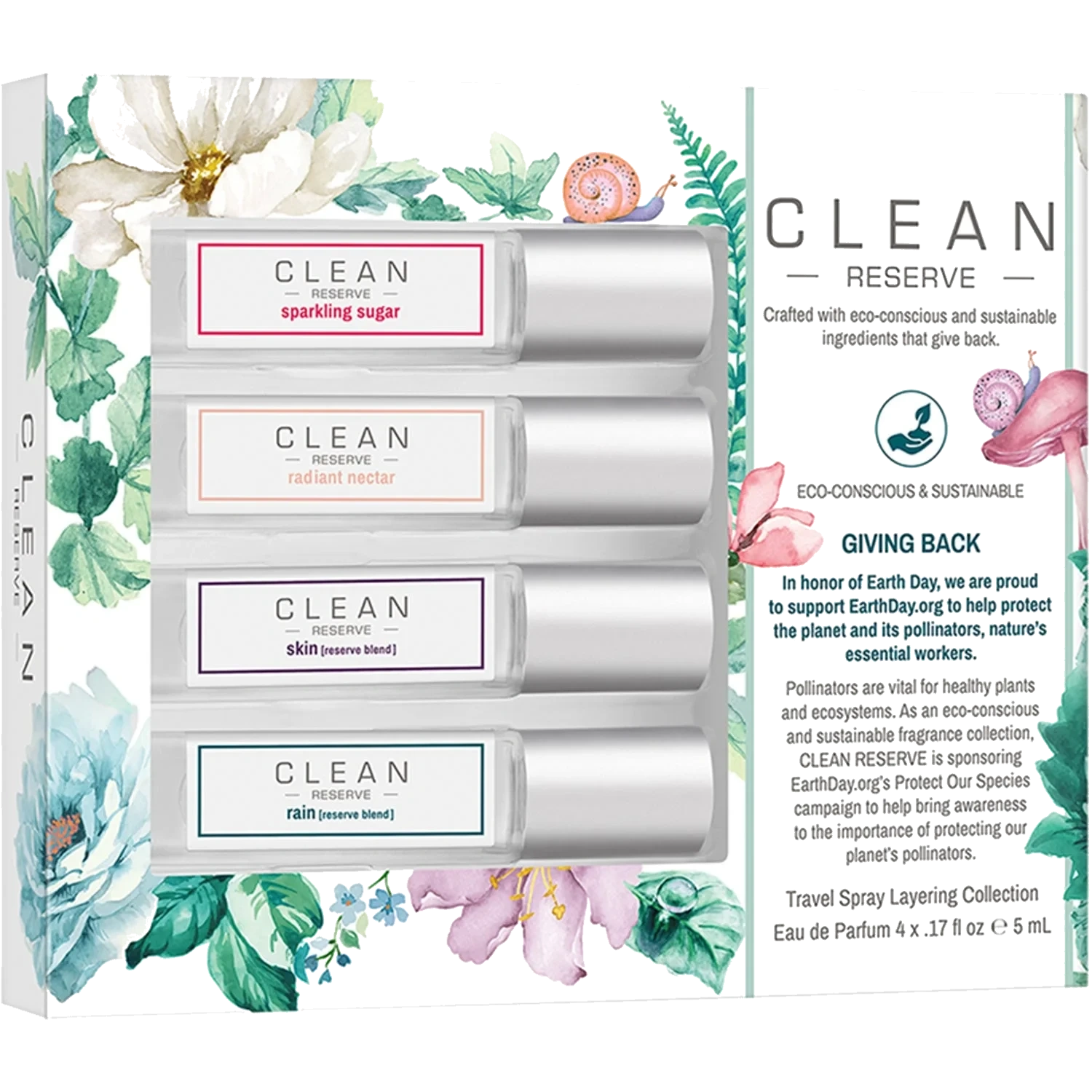 Clean RESERVE Spring Layering Collection