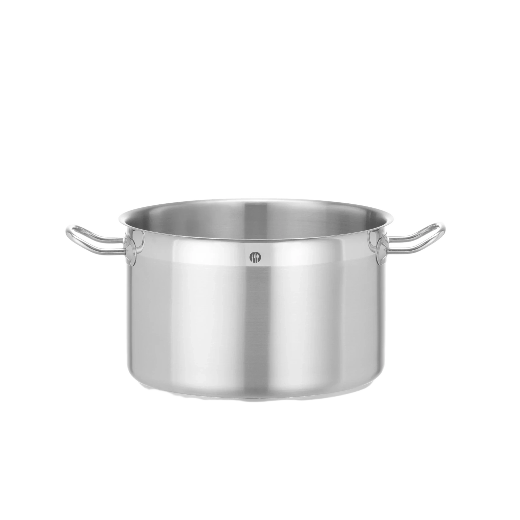 Stew pan middle utan lock