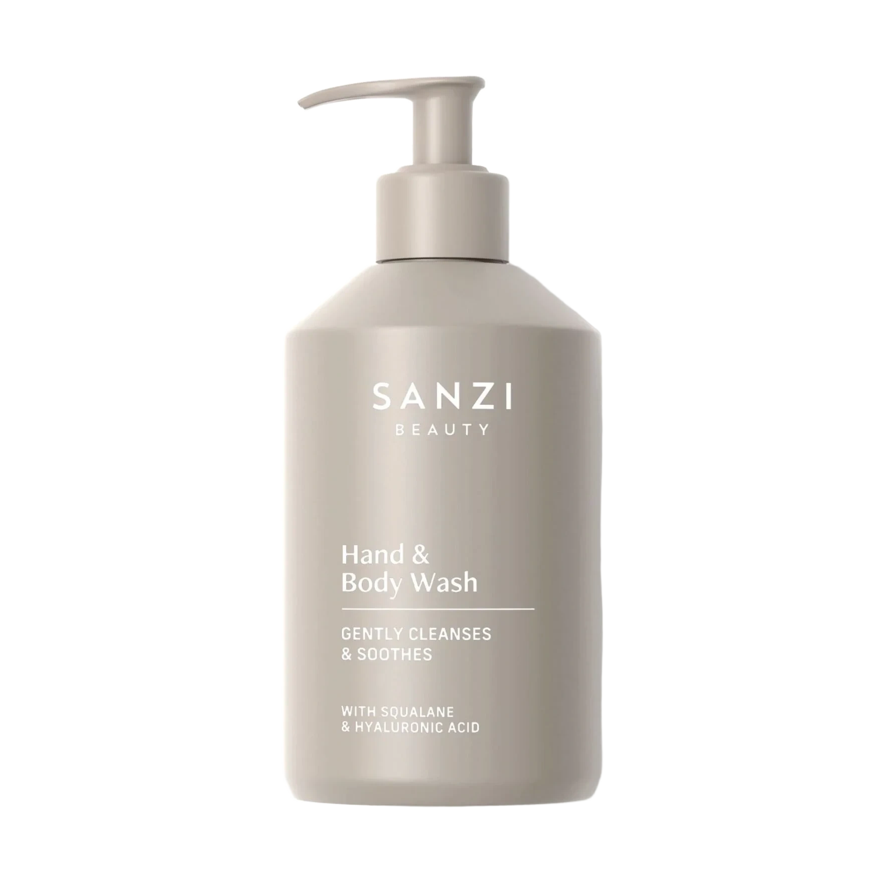 Sanzi Beauty Hand & Body Wash 300ml