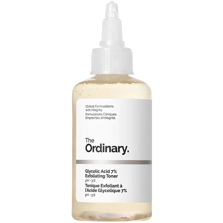 The Ordinary Glycolic Acid 7% Exfoliating Toner