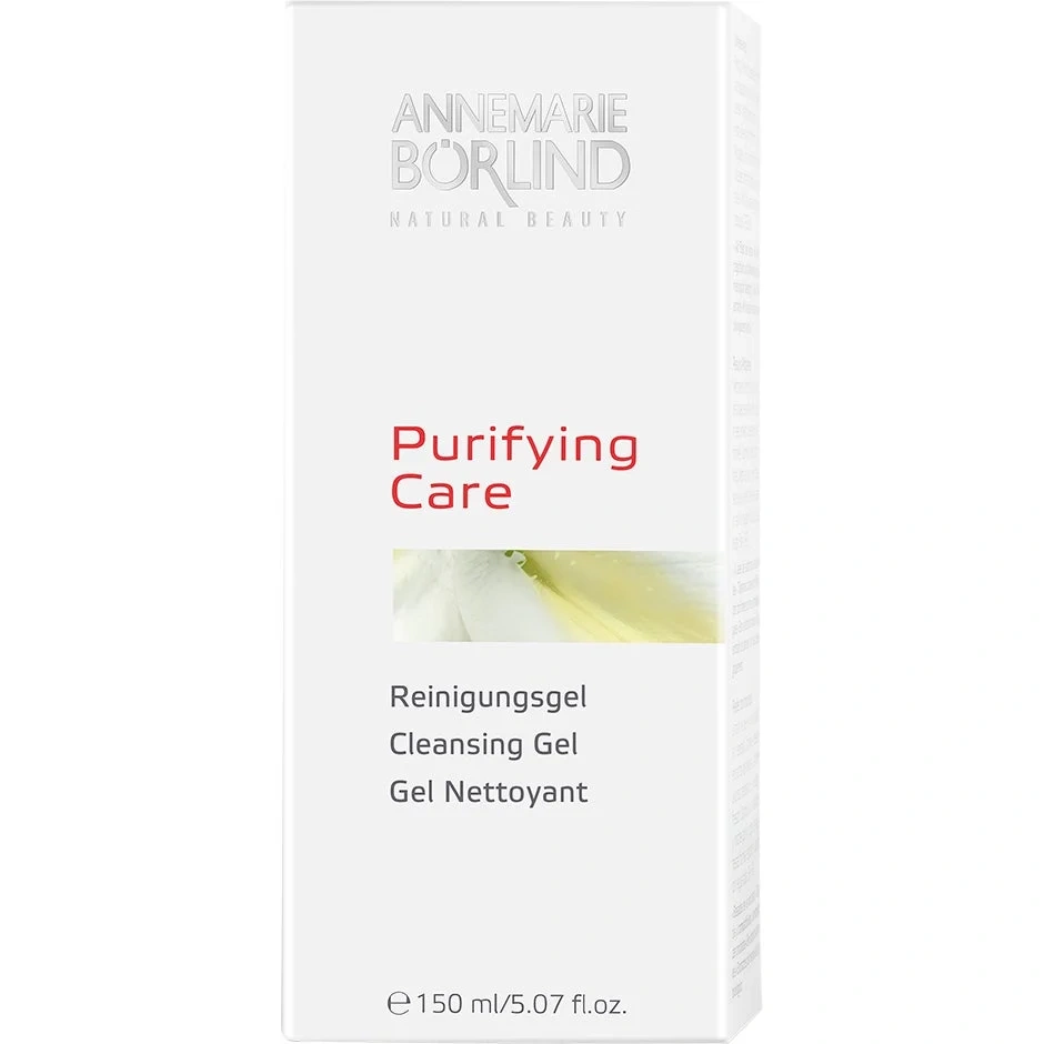 Annemarie Börlind Purifying Care Rengöringsgel
