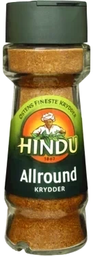 Allroundkrydder Glass Hindu