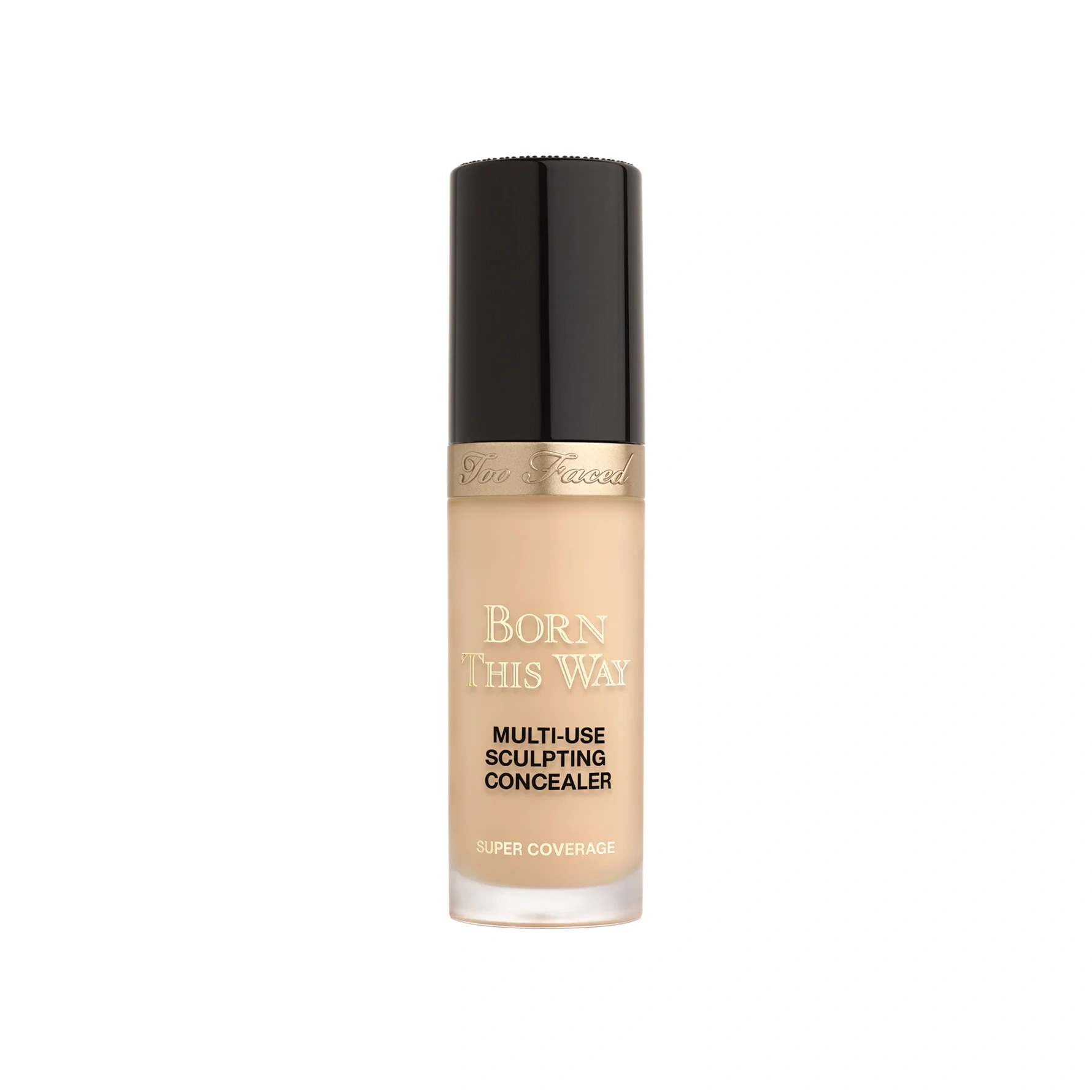 Too Faced Born This Way Super Coverage Concealer Natural Beige