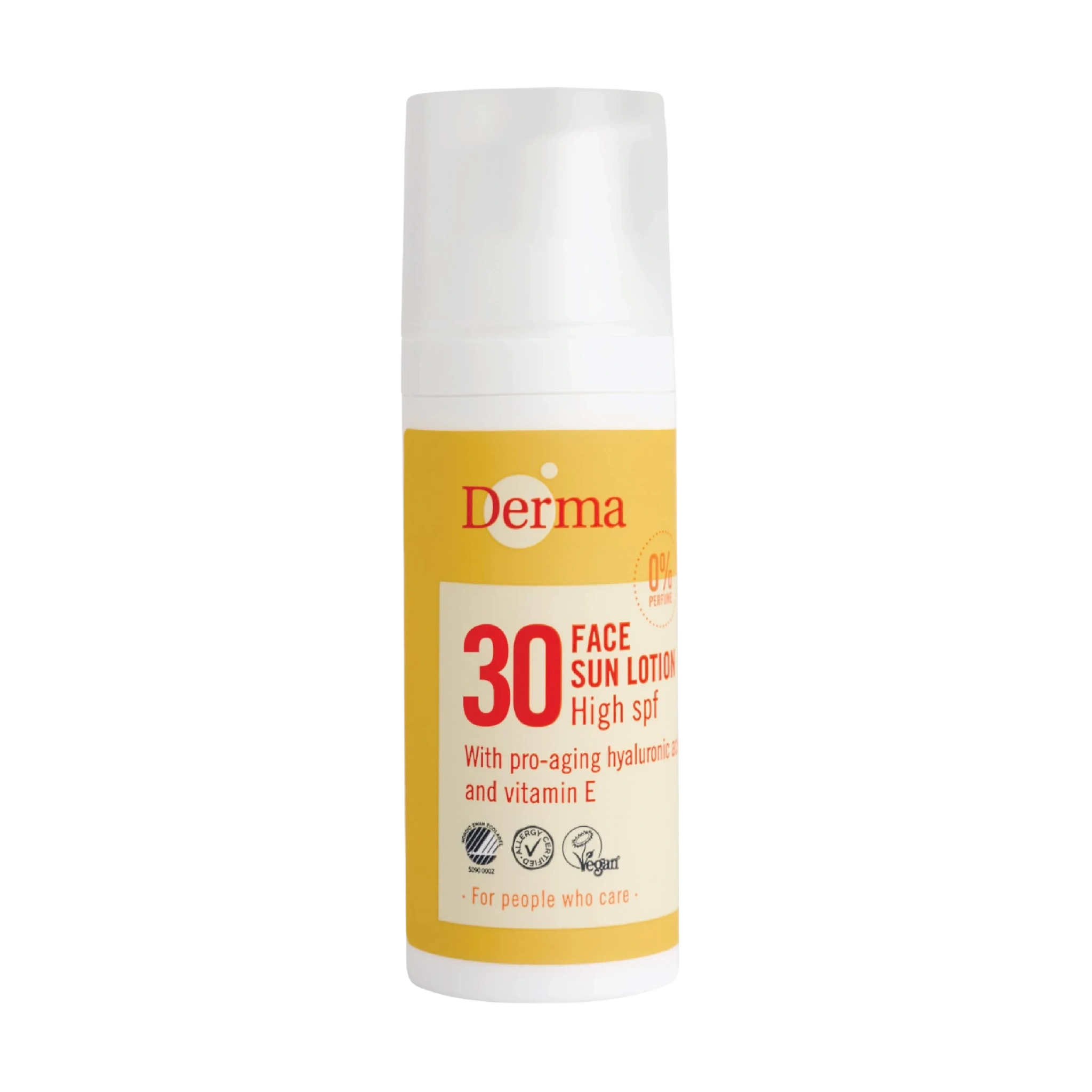 Derma Face Sun Lotion SPF30, 50 ml