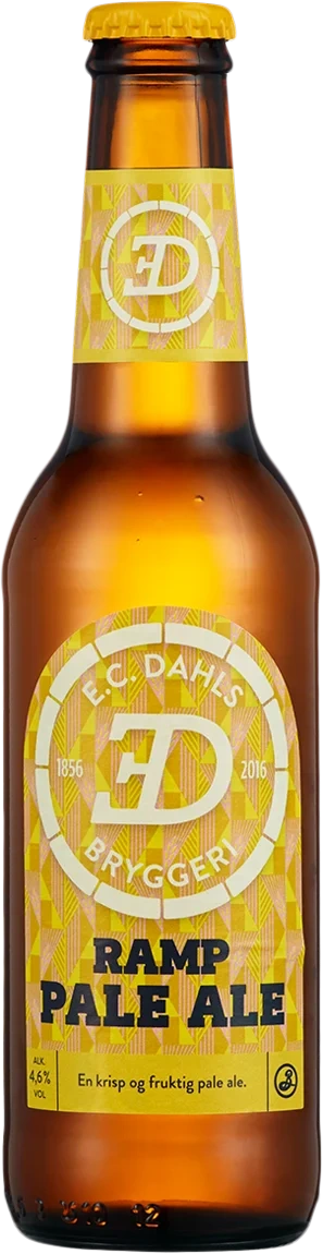 E.C. Dahls Ramp Pale Ale