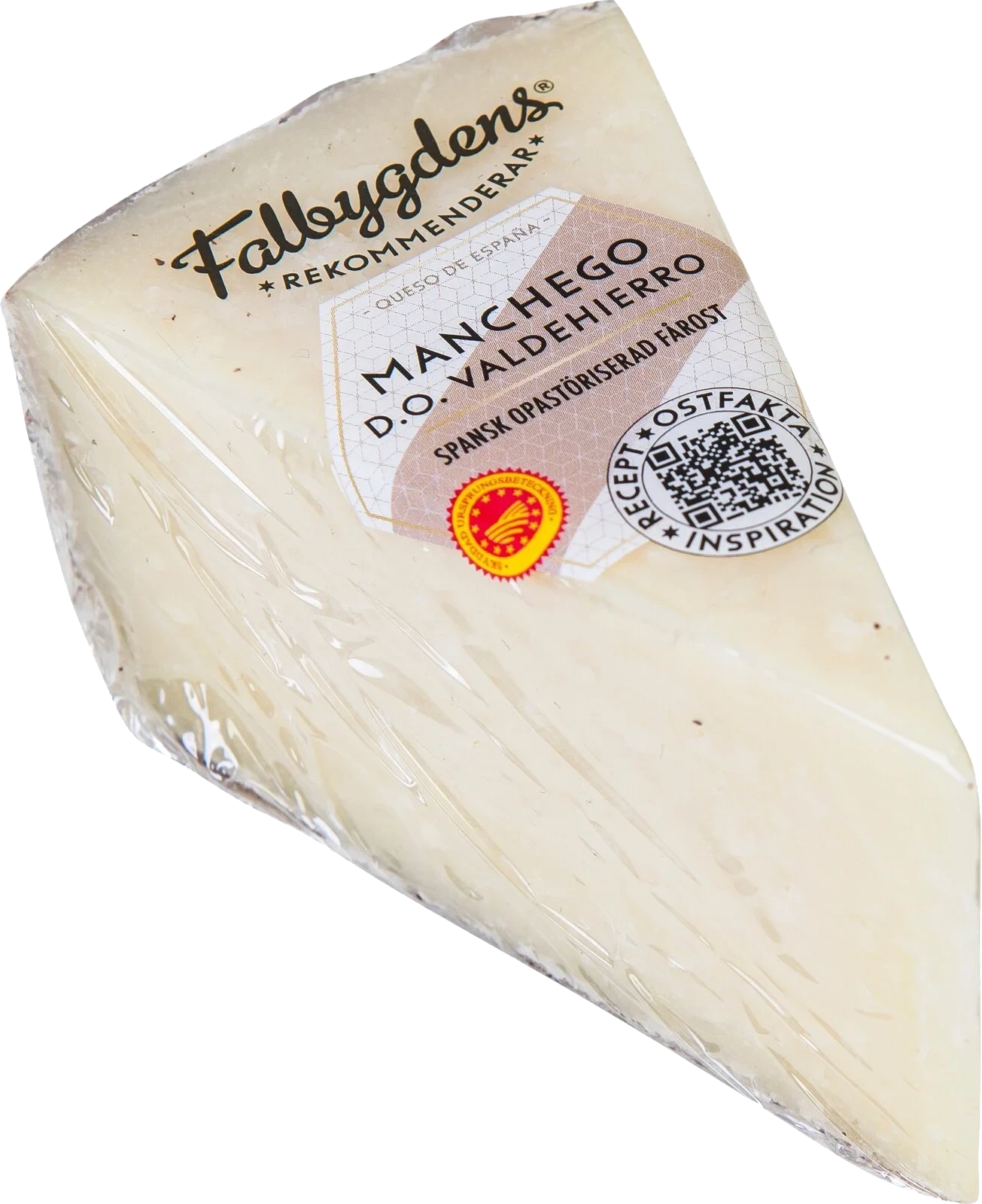 Manchego Valdehierro opast hårdost