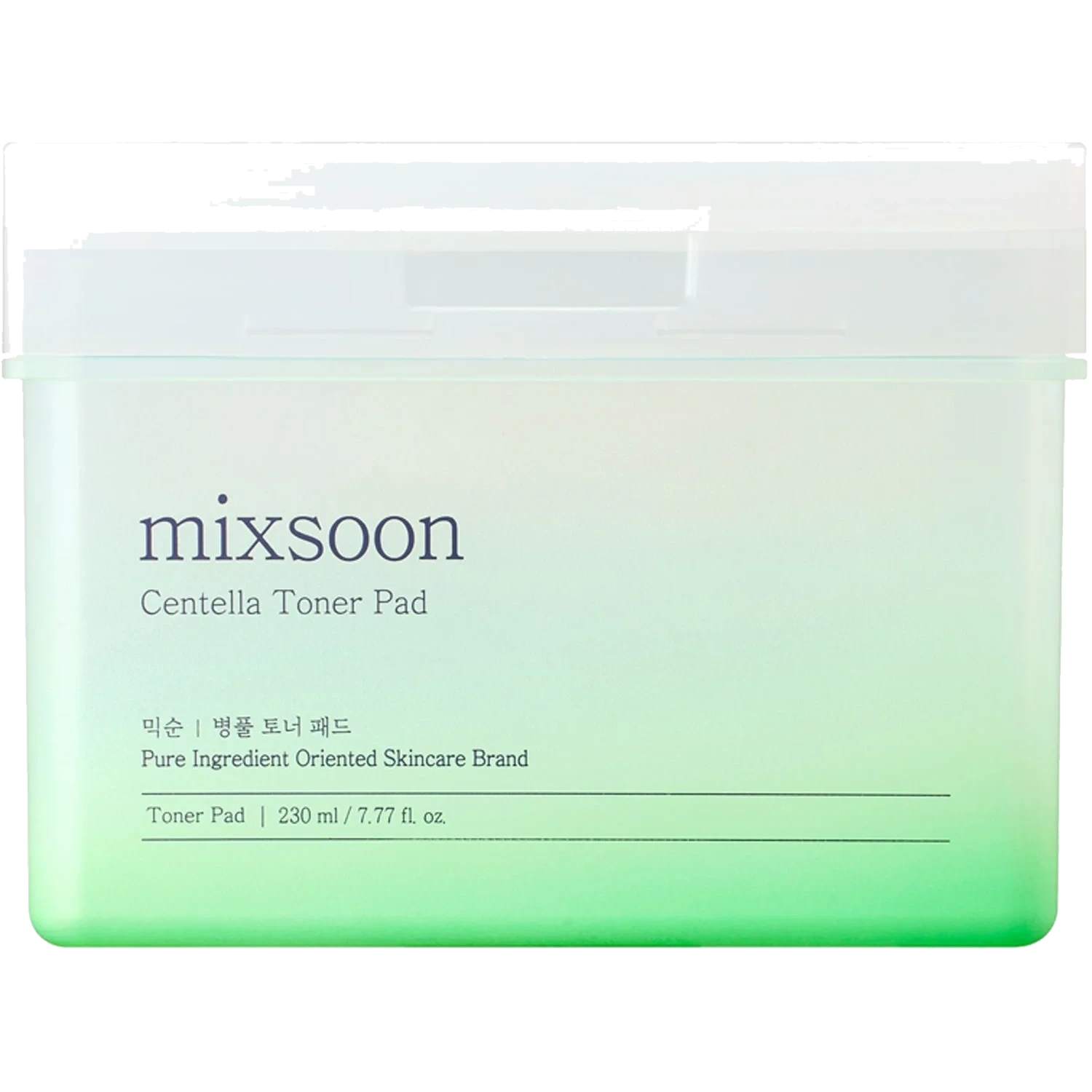 Mixsoon Centella Toner Pad