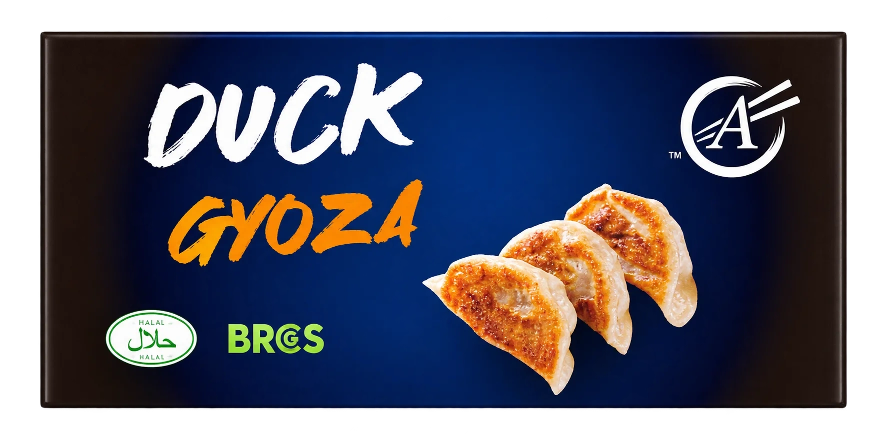 AF Duck Gyoza 300g