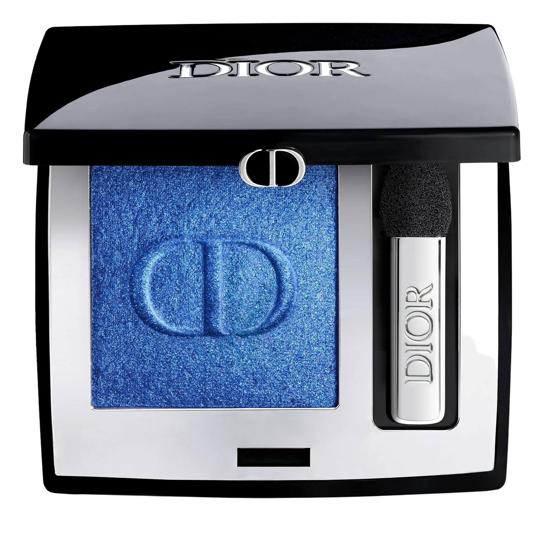 Diorshow Mono Couleur High-Color And Long-Wear Eyeshadow 162 Blue Bayadere
