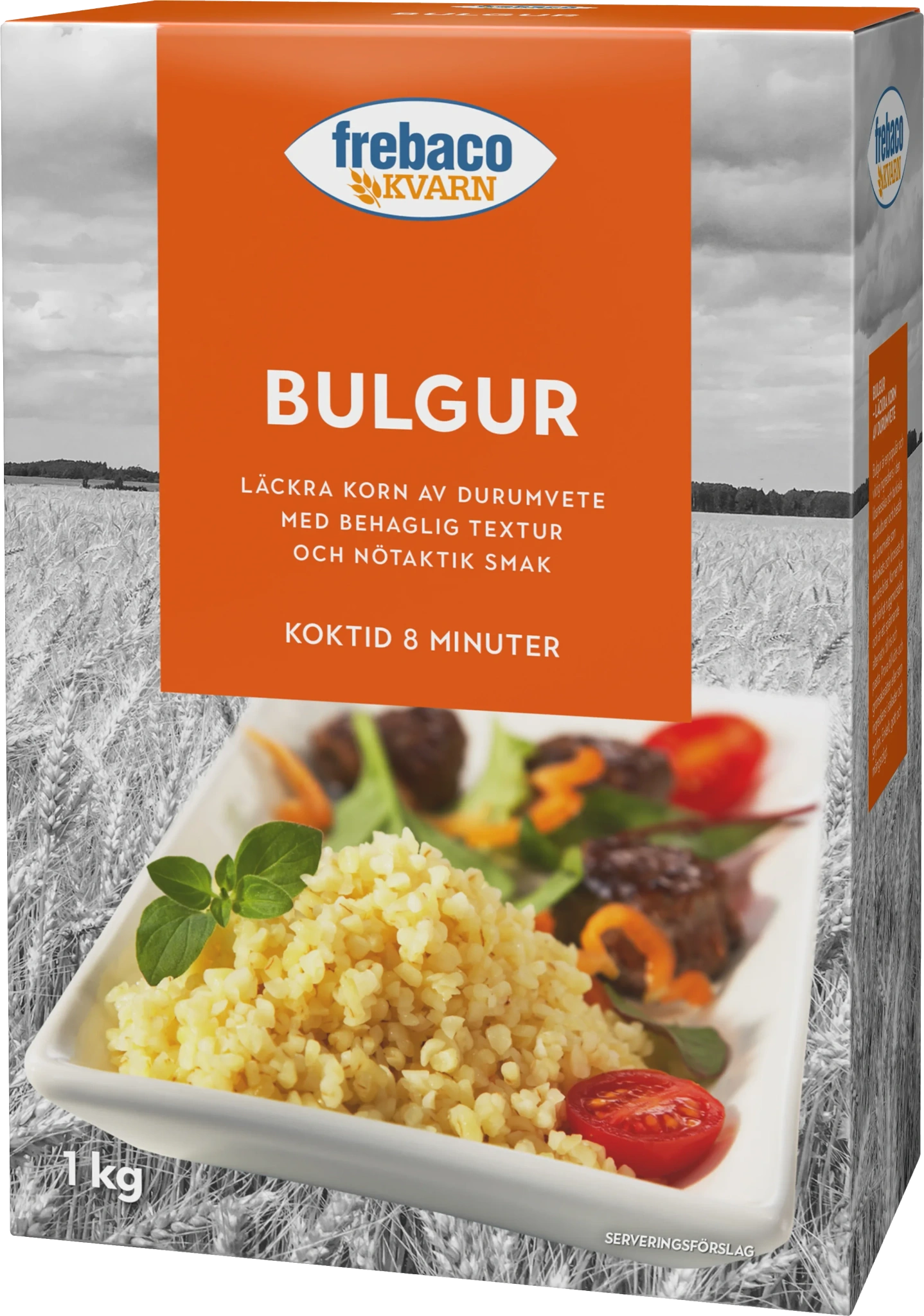 Bulgur medium