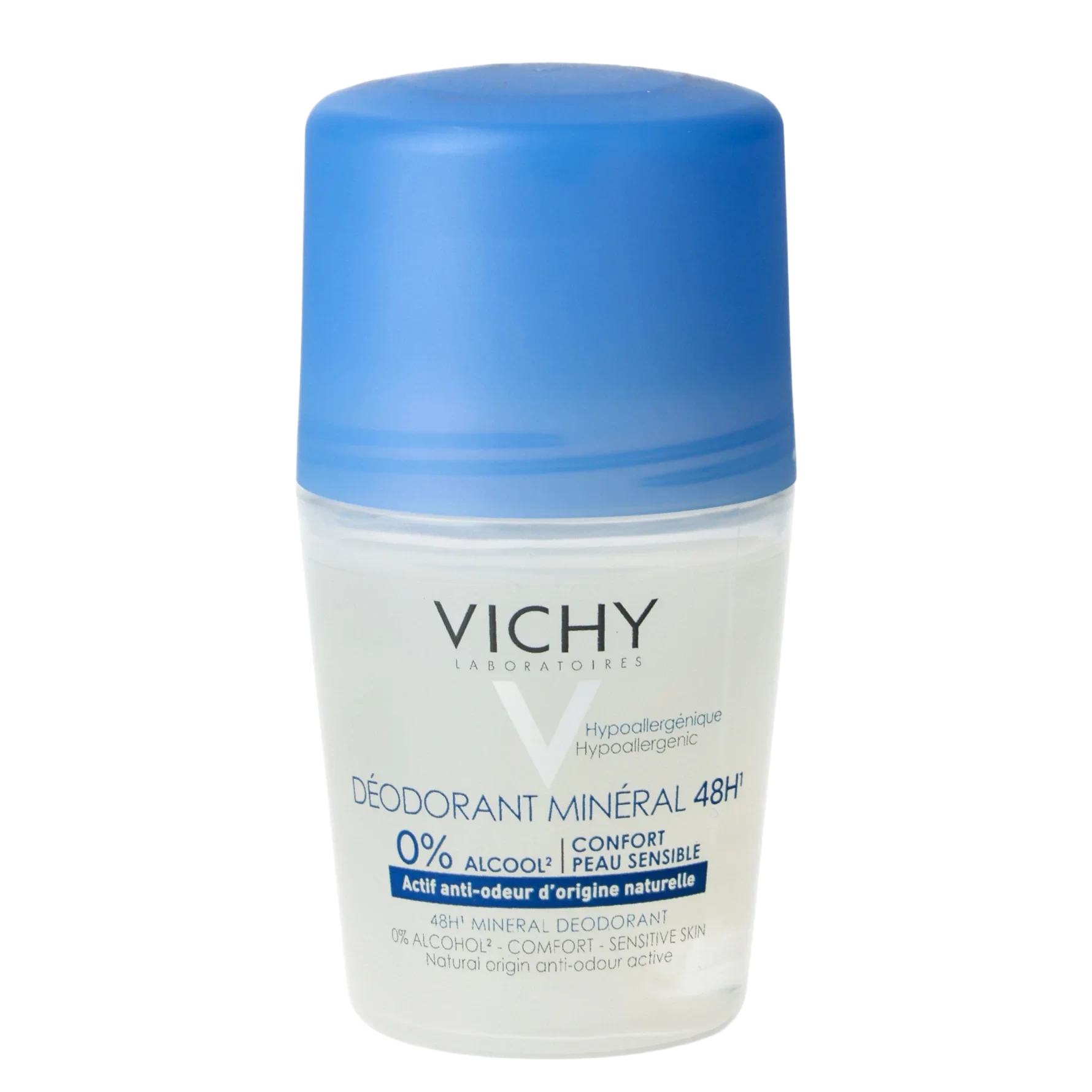 Vichy Minéral Deodorant 48H 50 ml