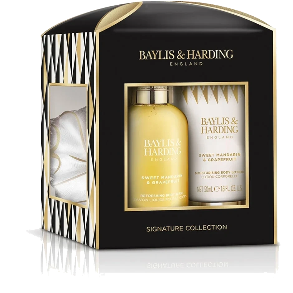 Baylis & Harding Sweet Mandarin & Grapefruit Body