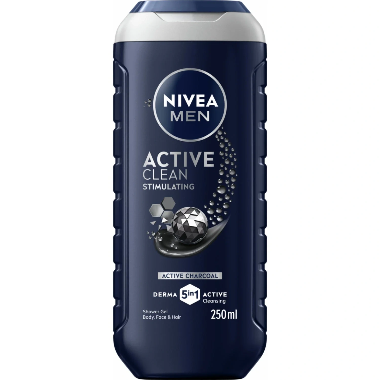 Nivea Men Shower Active Clean 250ml