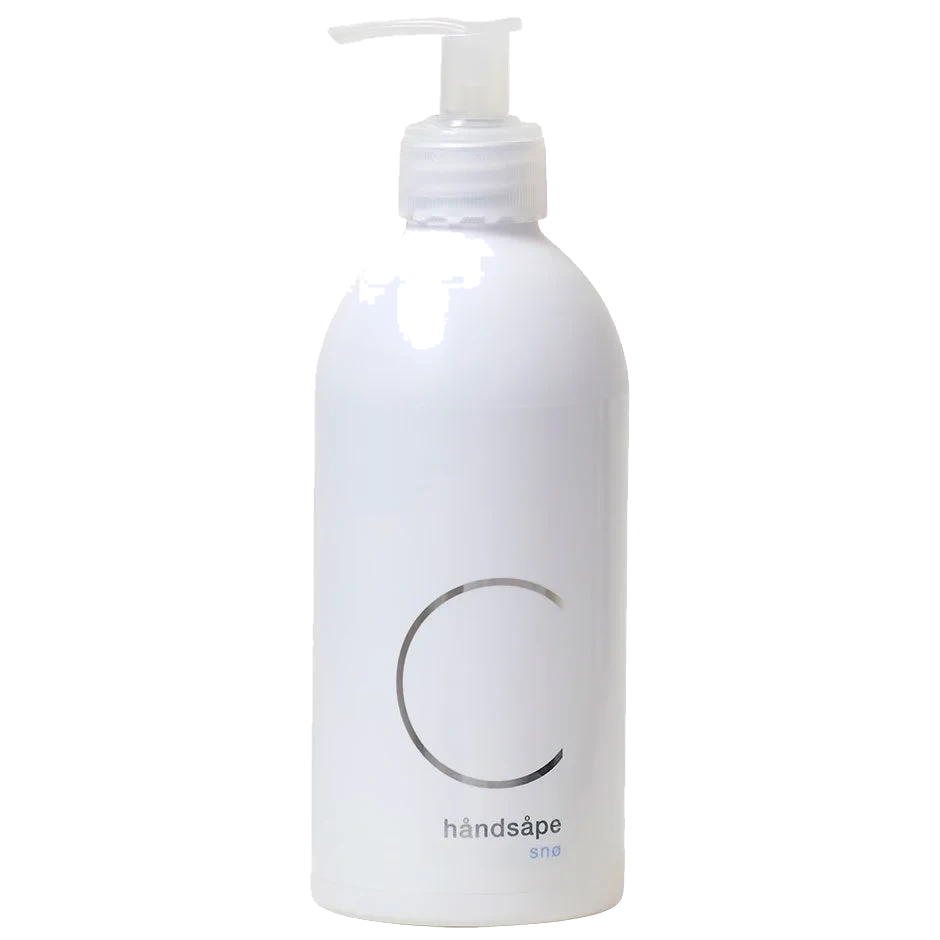 Csoaps Hand Wash Snow