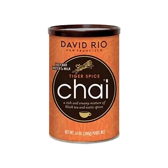 Chai Tiger Spice