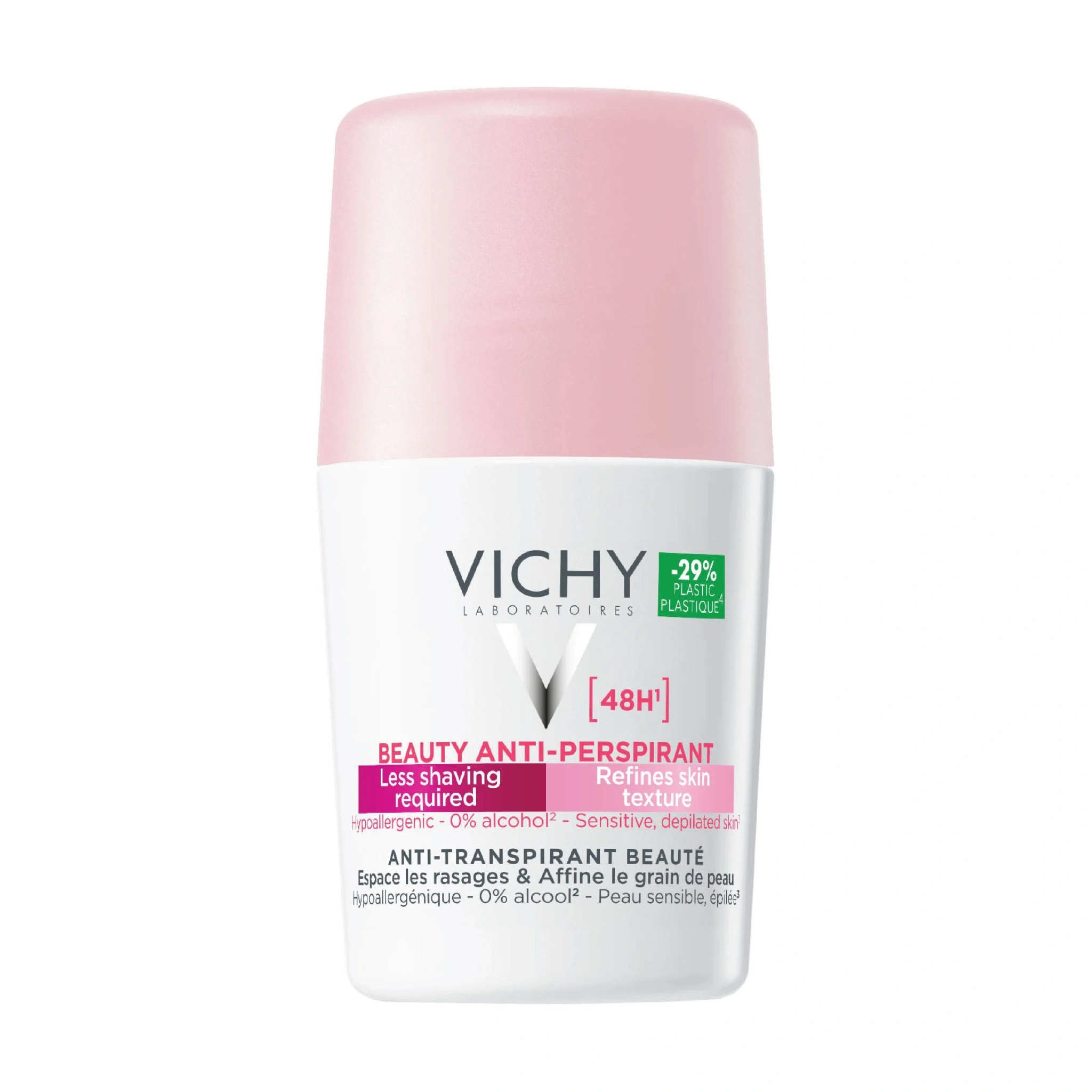 48H Beauty Anti-Perspirant Roll-On