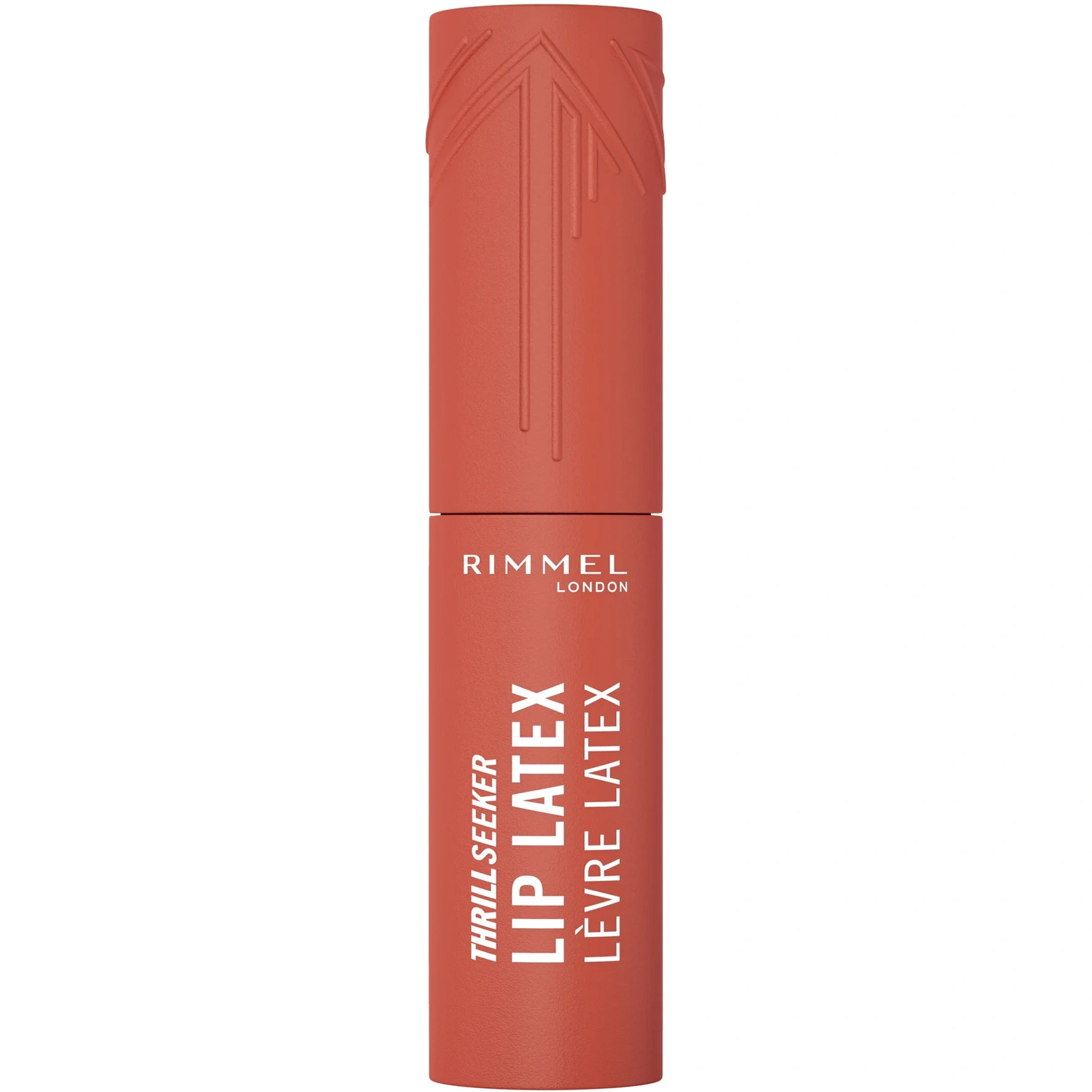 Rimmel Thrill Seeker Lip Latex Liquid Lipstick So Peachy