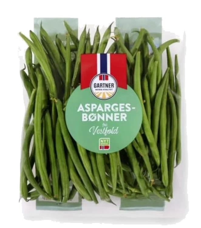 Aspargesbønner 200g Gartner