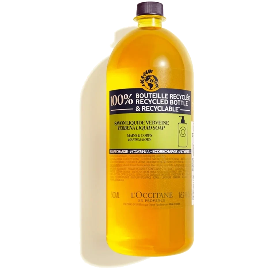 L'Occitane en Provence Karité Liquid Hand Soap Verbena