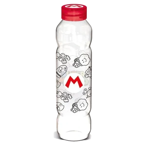 Super Mario Fridge Bottle 1200ml