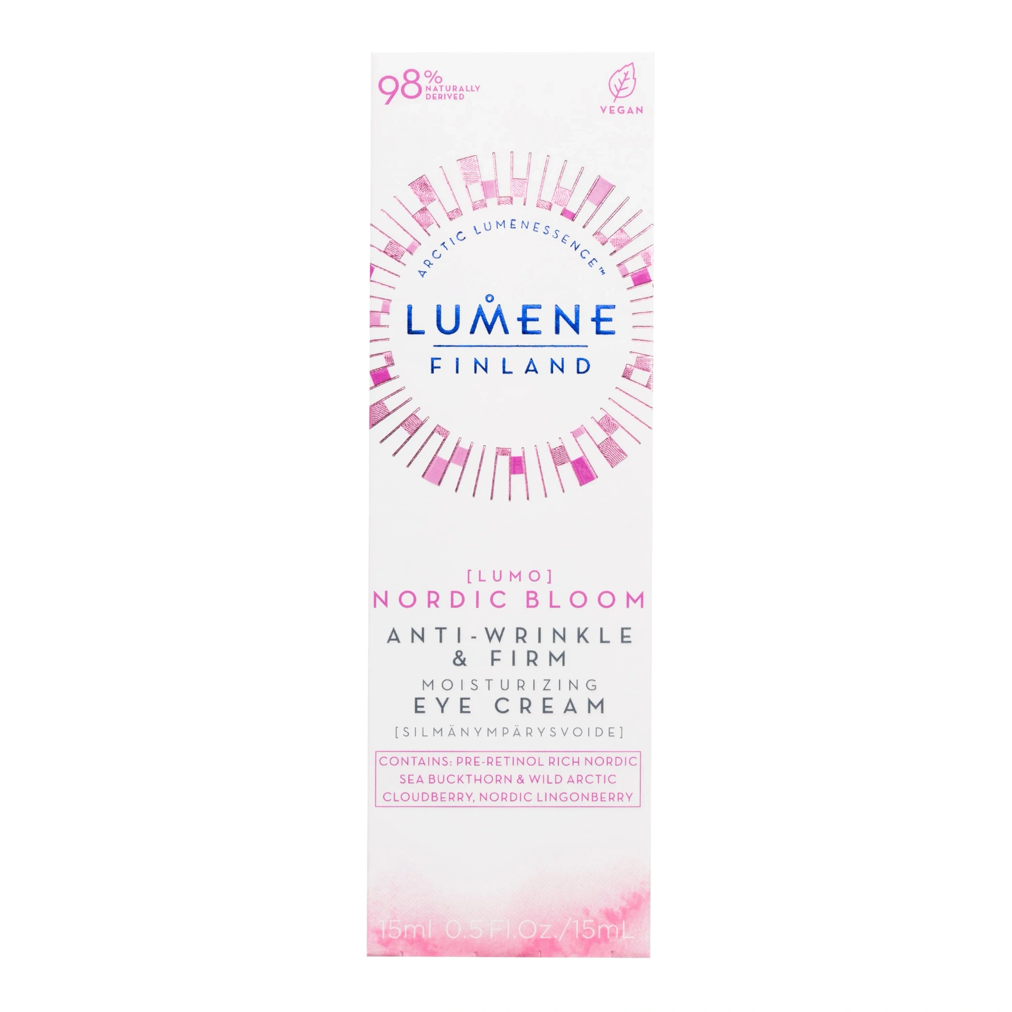 N Bloom Eye Cream