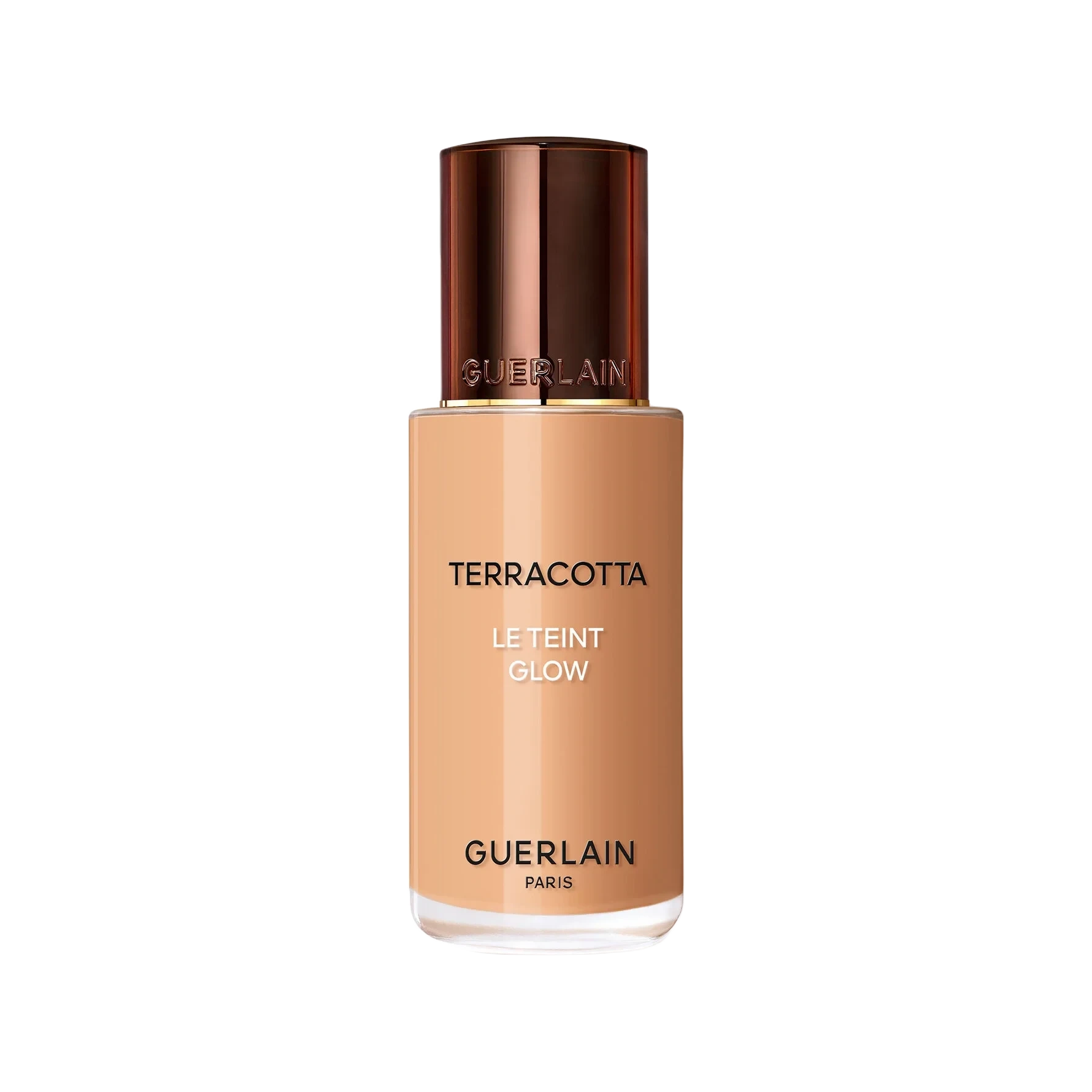 GUERLAIN Terracotta Glow Fluid Foundation 4.5N