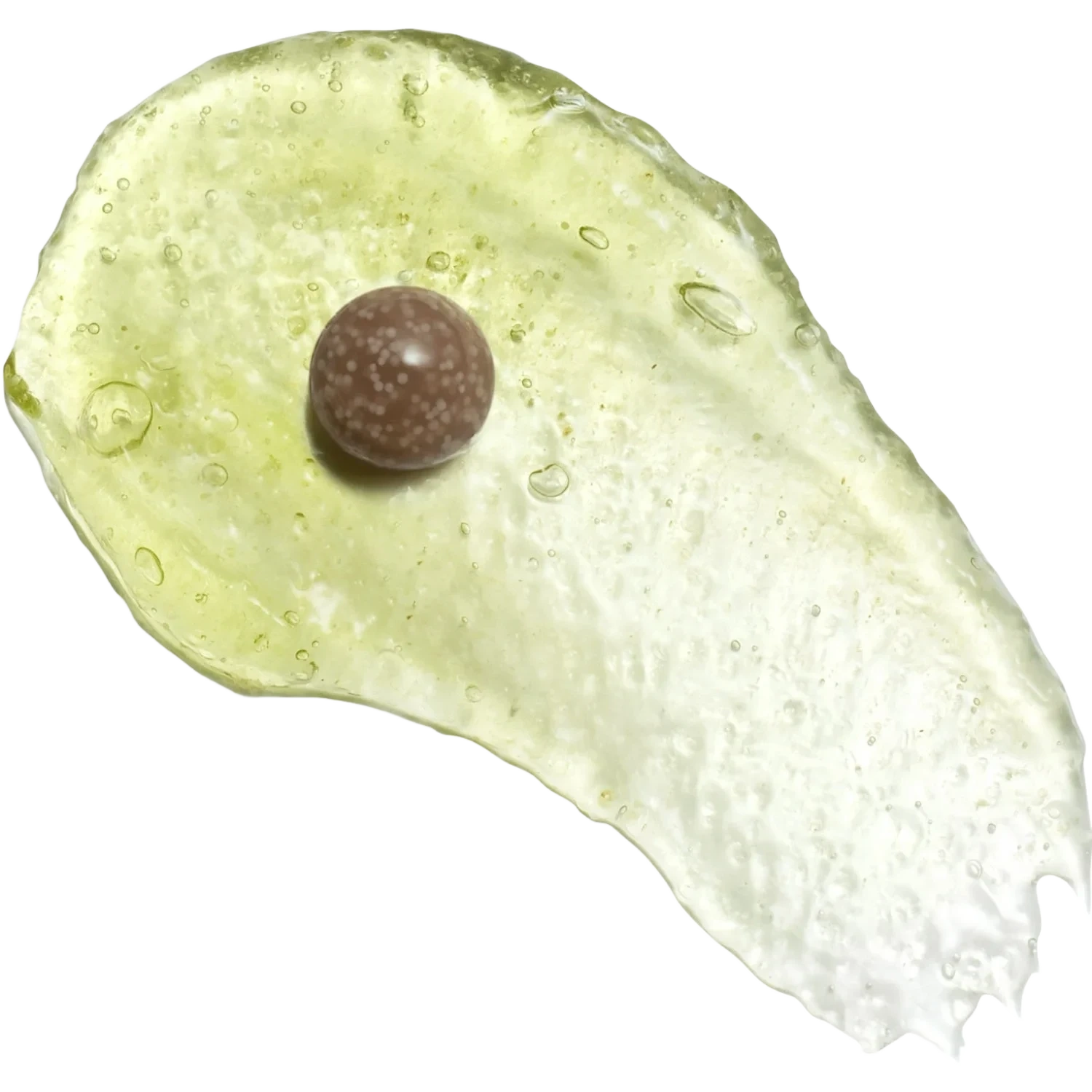 TIRTIR Matcha Bubble Tea Scrub