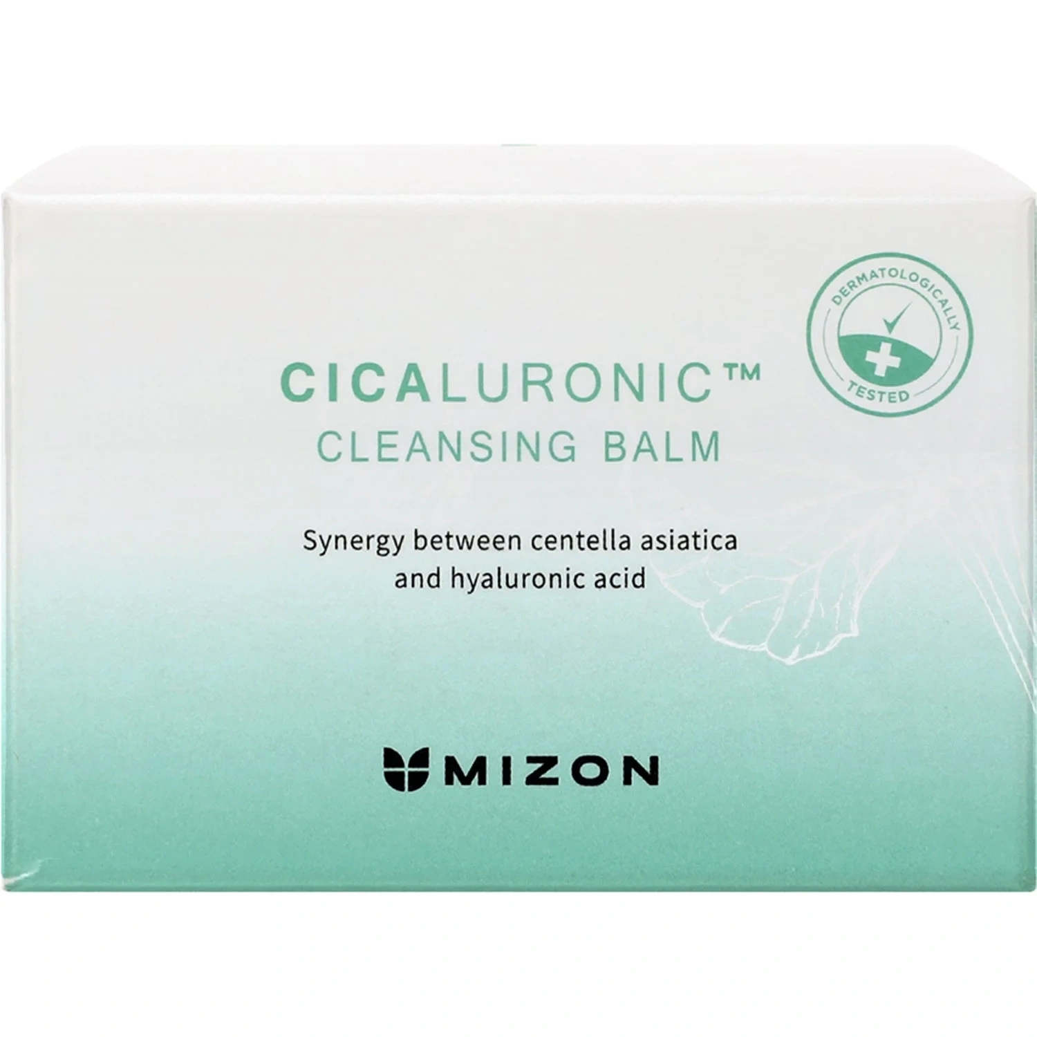 Mizon Cicaluronic Cleansing Balm