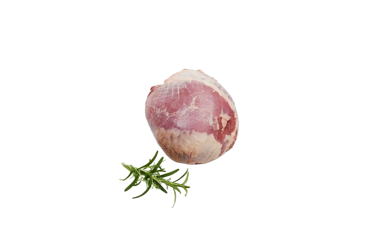 Kalvfransyska svensk rosékalv