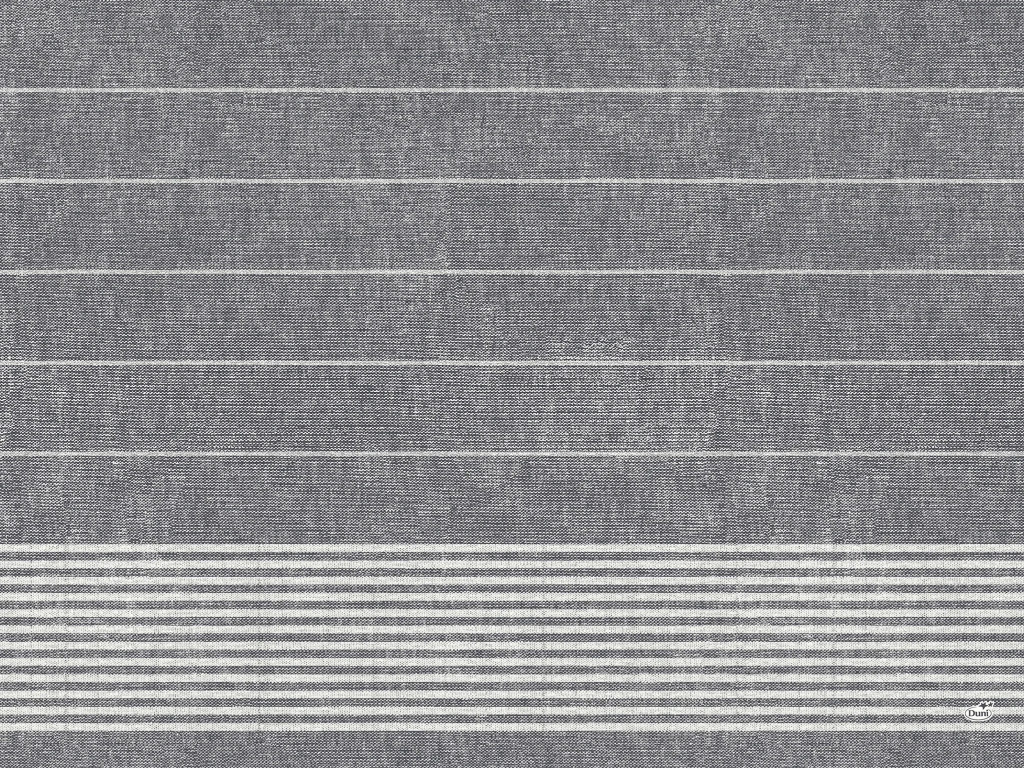 Papier-Tischset Towel Dark Grey