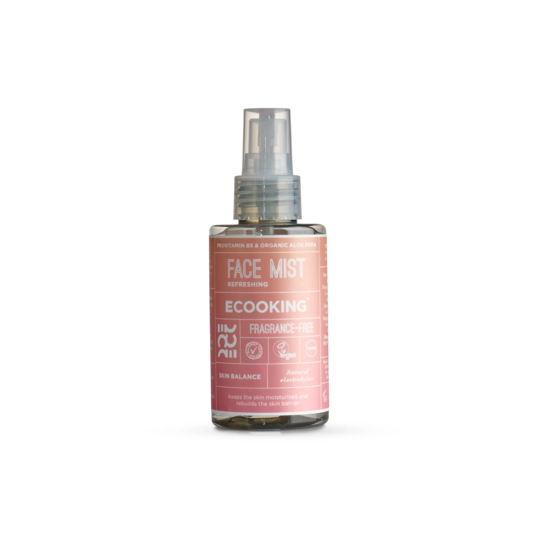 Ecooking Face Mist 125 ml
