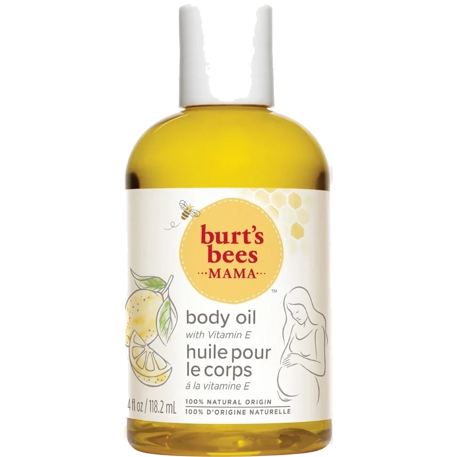 Burt's Bees Mama Bee Body Oil
