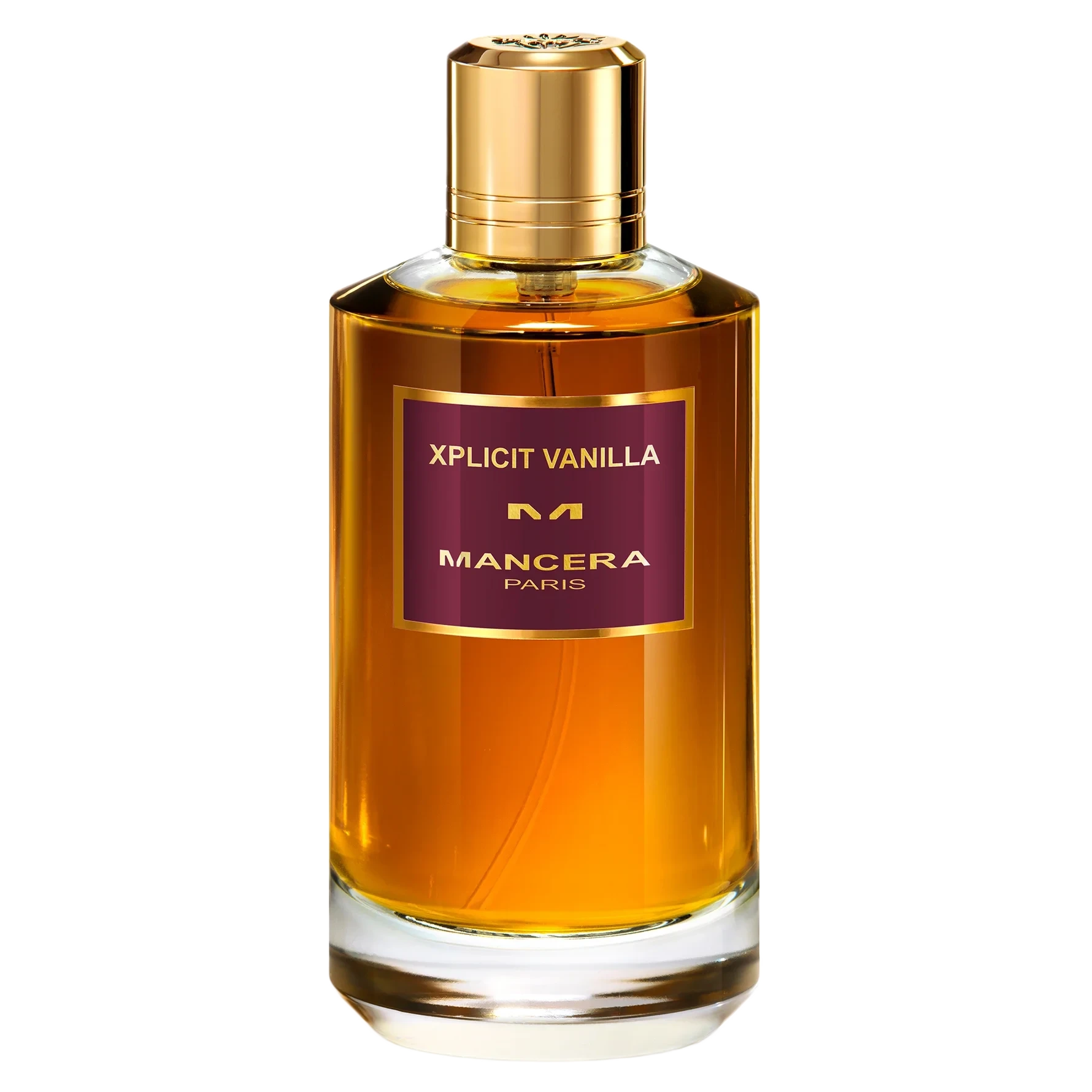 Mancera Xplicit Vanilla Eau de Parfum 120 ml