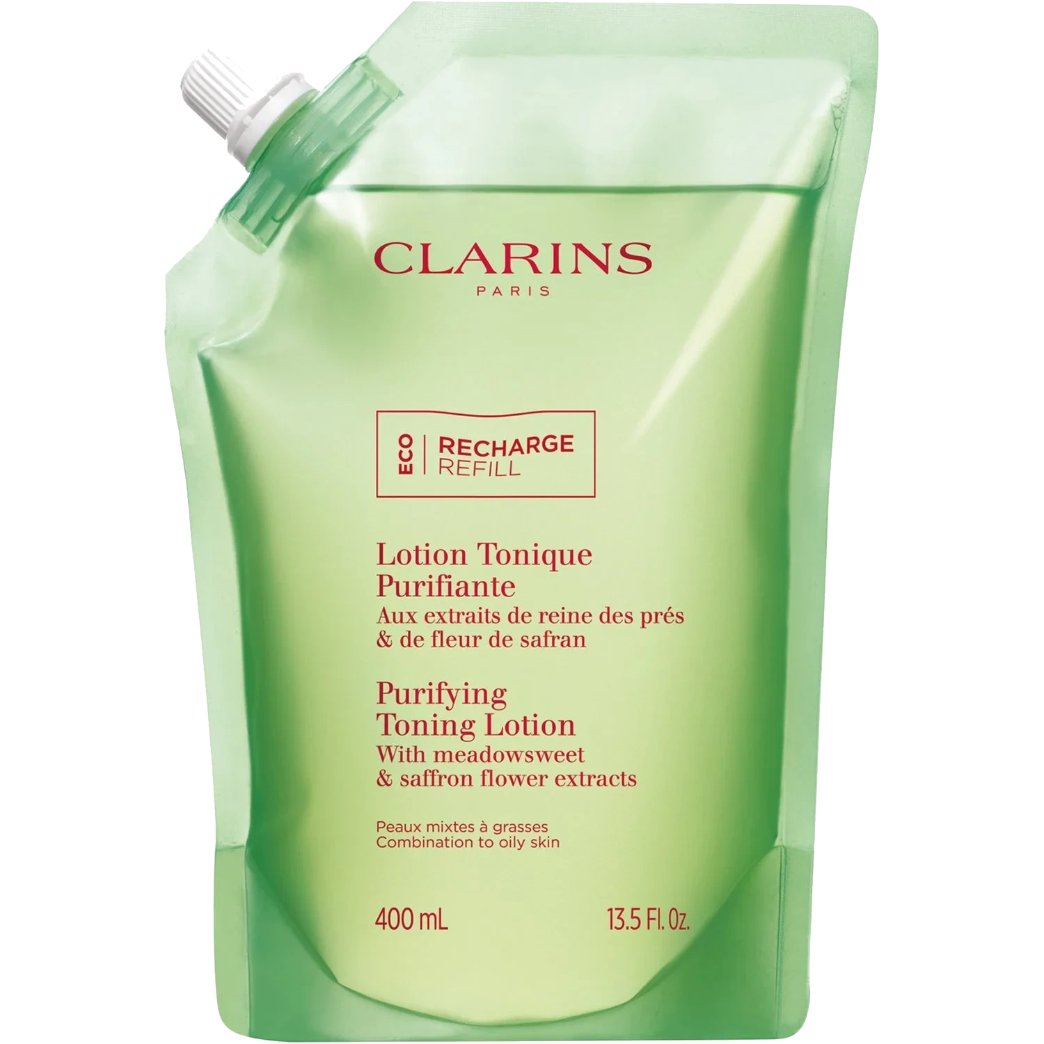 Clarins Purifying Toning Lotion
