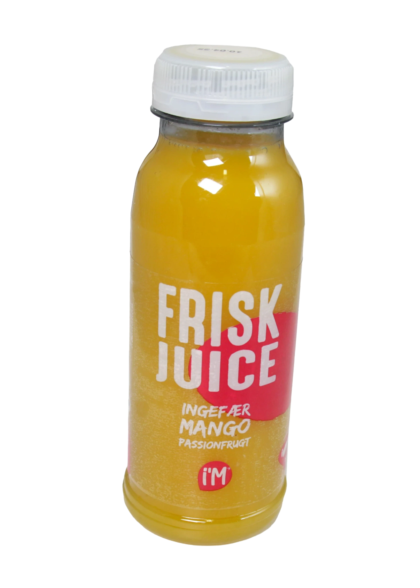 I´m Ingefær/Mango/Passionsfrugt juice