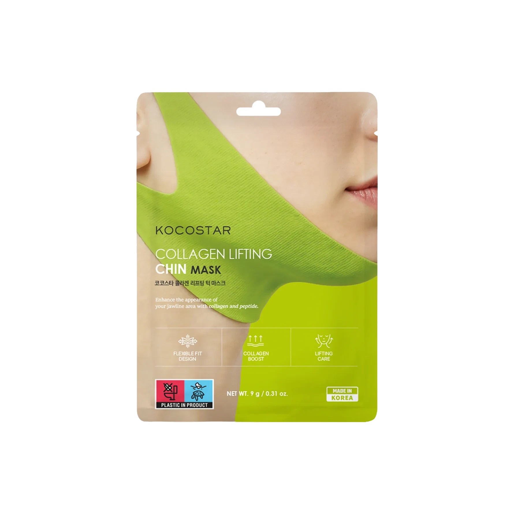 Kocostar Collagen Lifting Chin Mask Kocostar Collagen Lifting Chin Mask