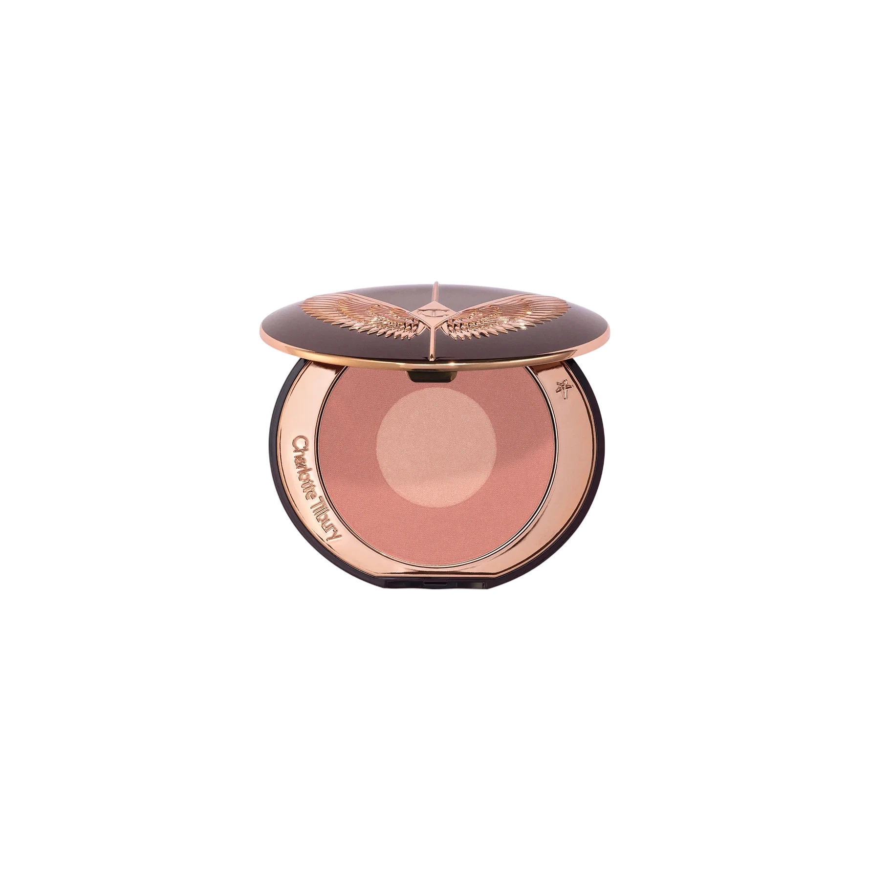 Charlotte Tilbury Airbrush Flawless Blush Blur Pillow Talk