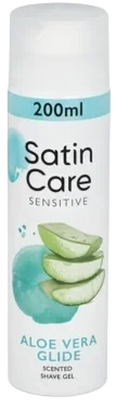 Gillette Sensitive Aloe Vera