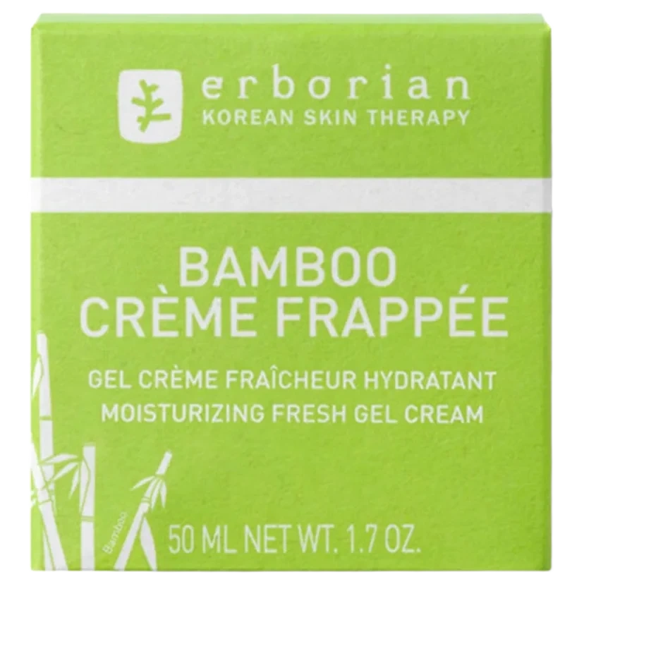 Erborian Bamboo Cream Frappée